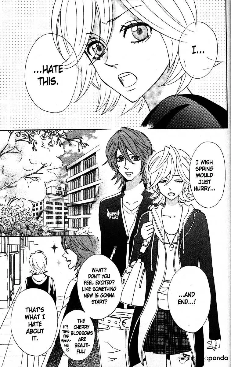 Read Otomen chapter 23 image 2 on Lezhin