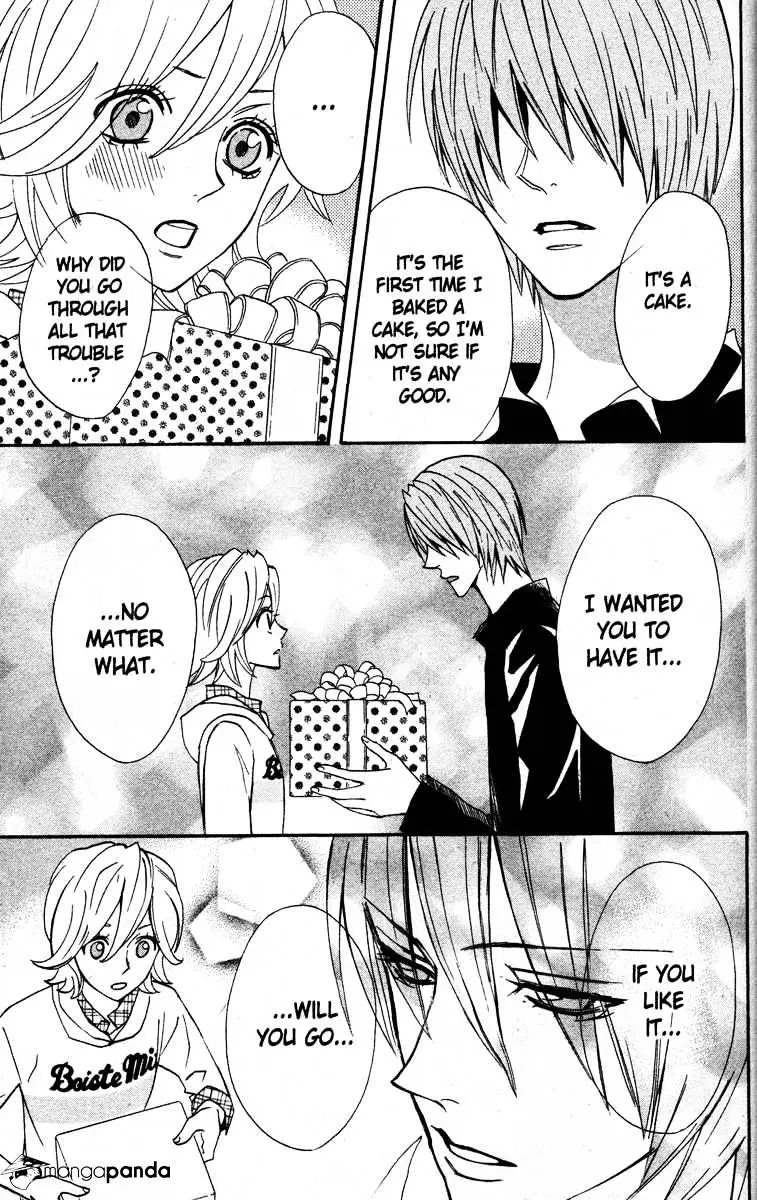 Read Otomen chapter 23 image 20 on Lezhin