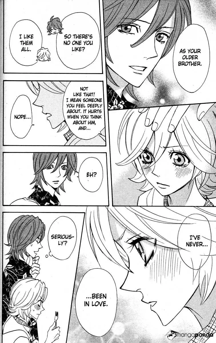 Read Otomen chapter 23 image 23 on Lezhin