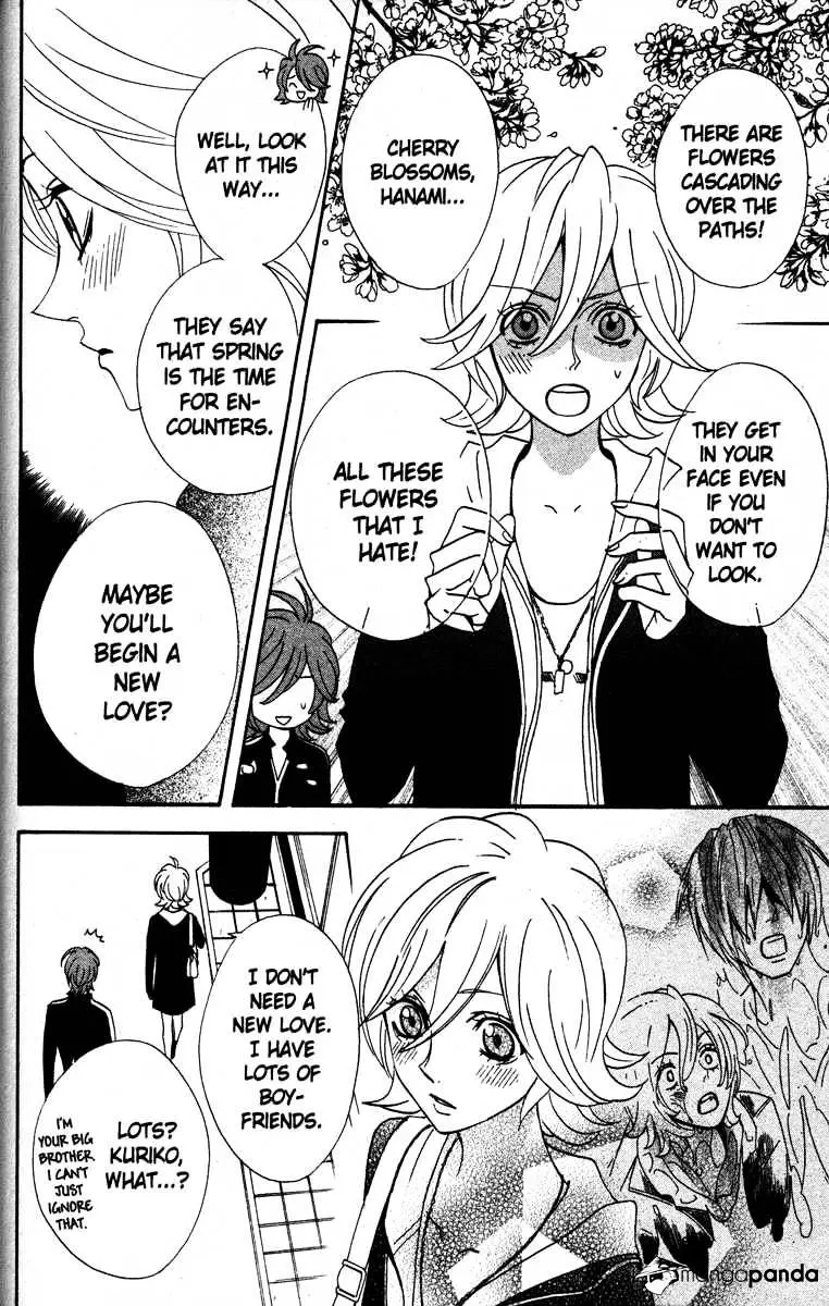 Read Otomen chapter 23 image 3 on Lezhin