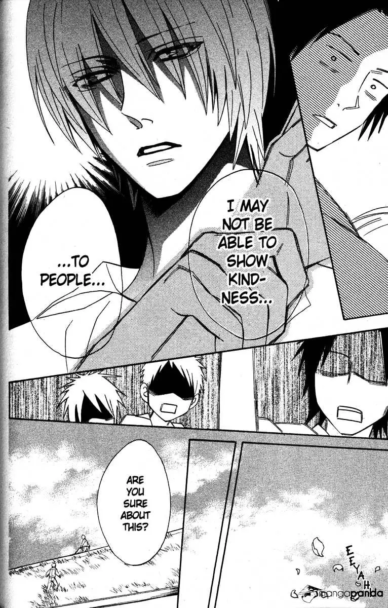 Read Otomen chapter 23 image 33 on Lezhin