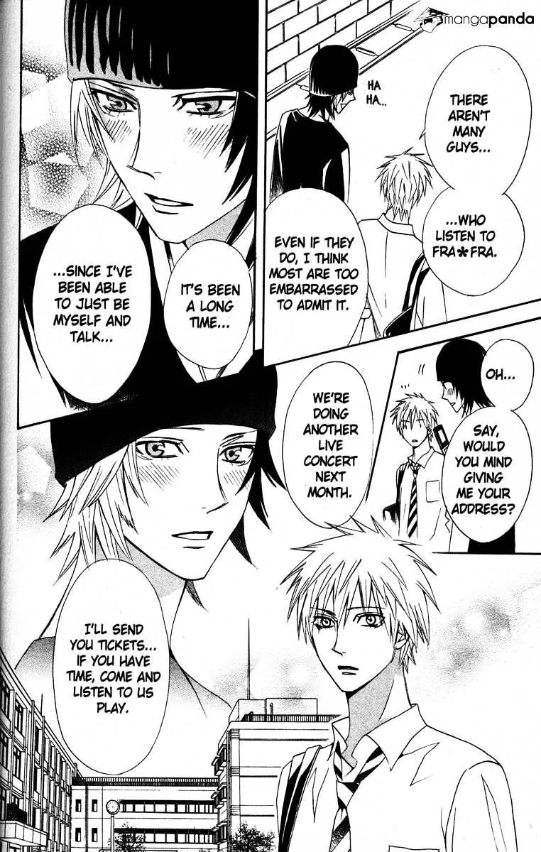 Read Otomen chapter 24 image 20 on Lezhin