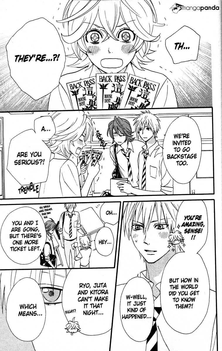 Read Otomen chapter 24 image 21 on Lezhin