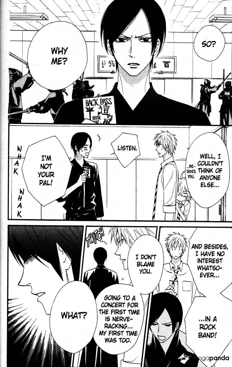 Read Otomen chapter 24 image 22 on Lezhin
