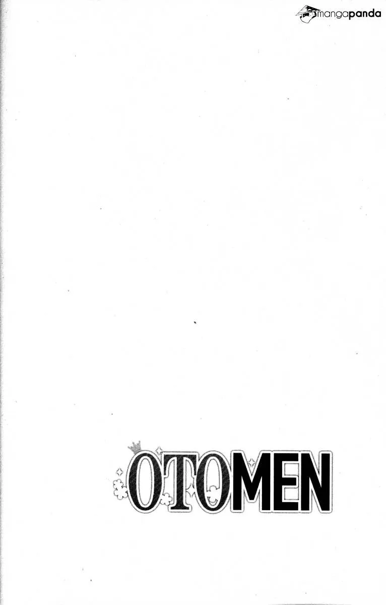 Read Otomen chapter 24 image 48 on Lezhin