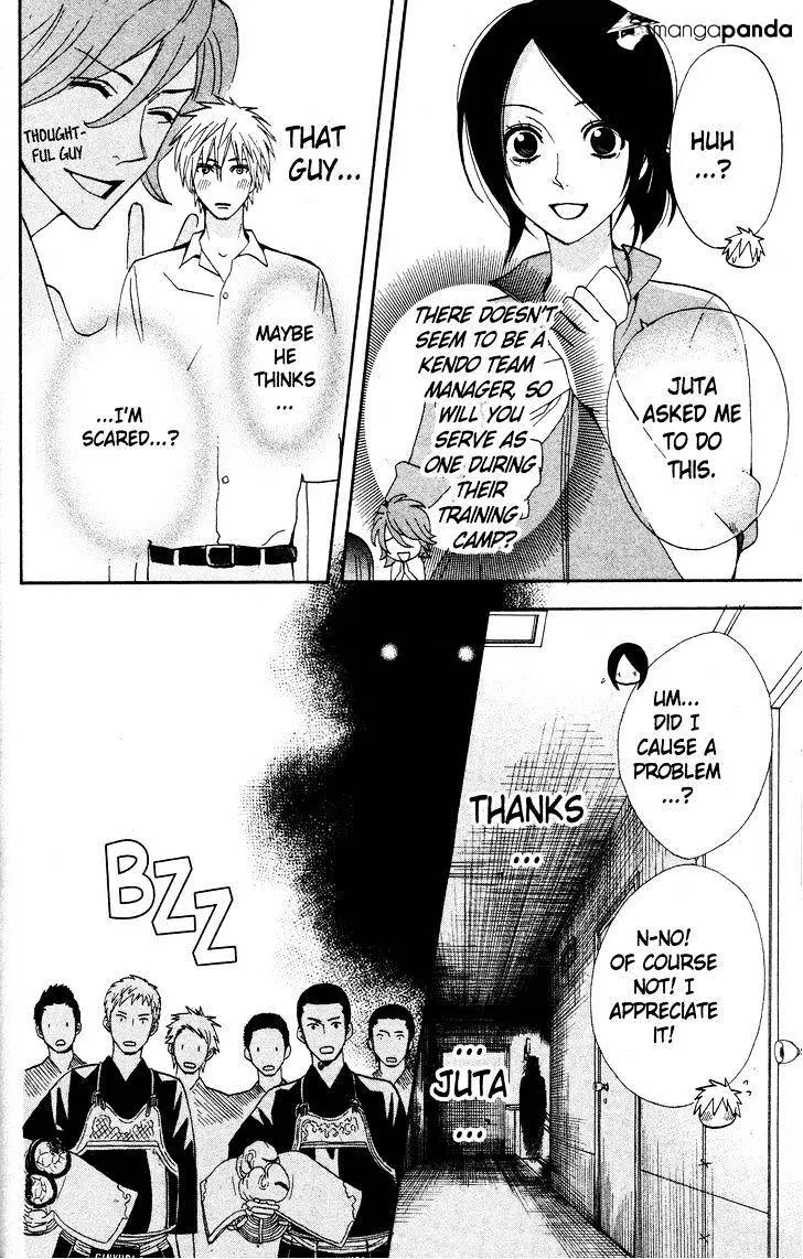 Read Otomen chapter 26 image 10 on Lezhin