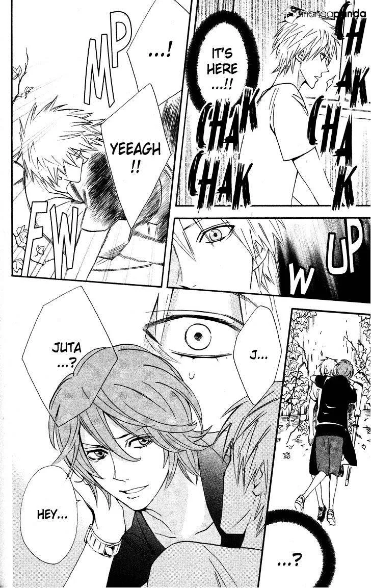 Read Otomen chapter 26 image 30 on Lezhin
