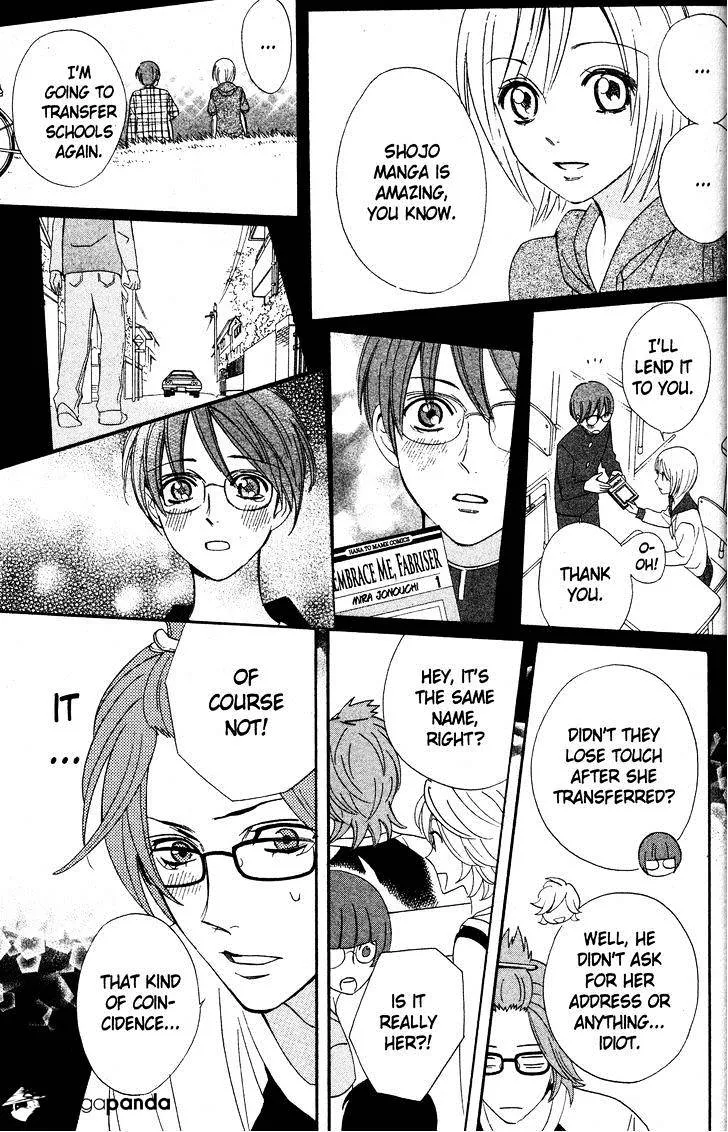 Read Otomen chapter 27 image 12 on Lezhin