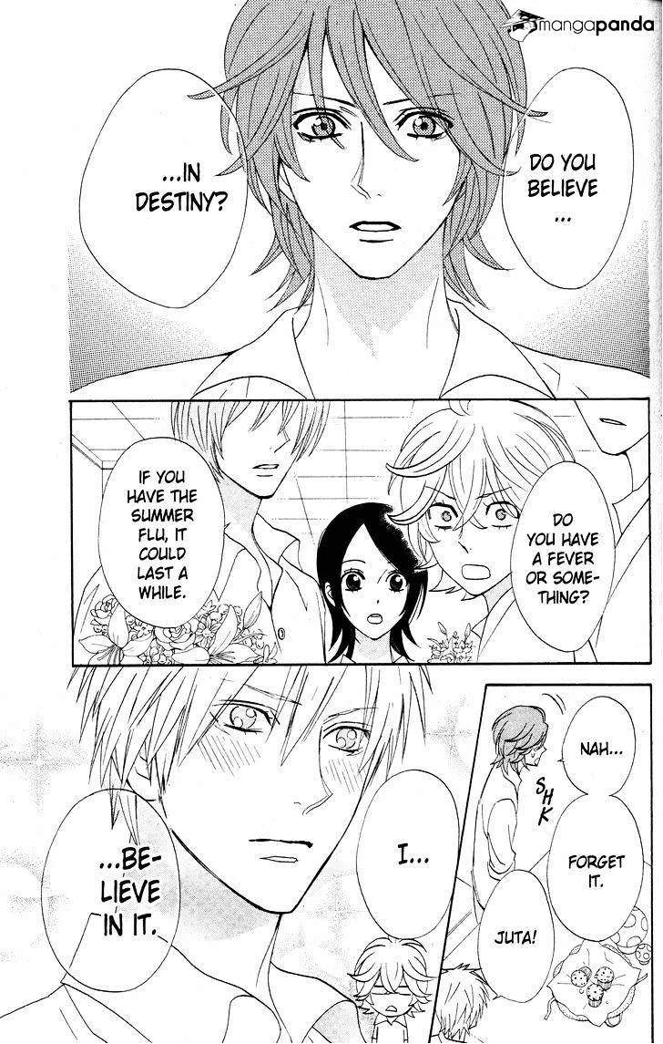 Read Otomen chapter 27 image 14 on Lezhin