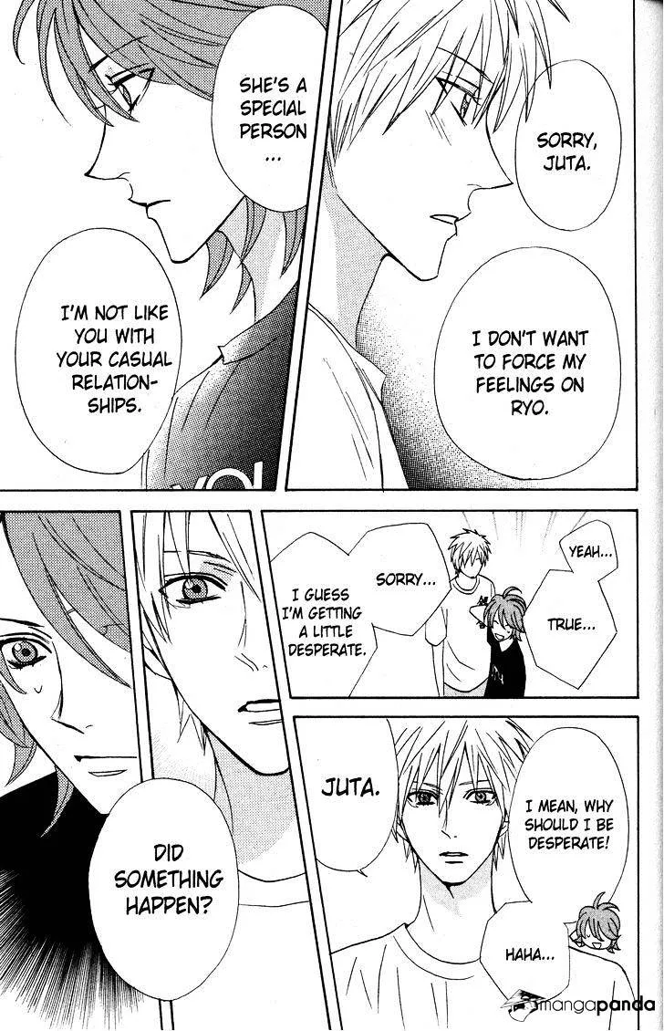 Read Otomen chapter 27 image 20 on Lezhin