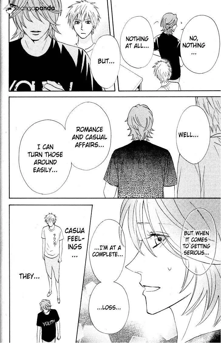 Read Otomen chapter 27 image 21 on Lezhin