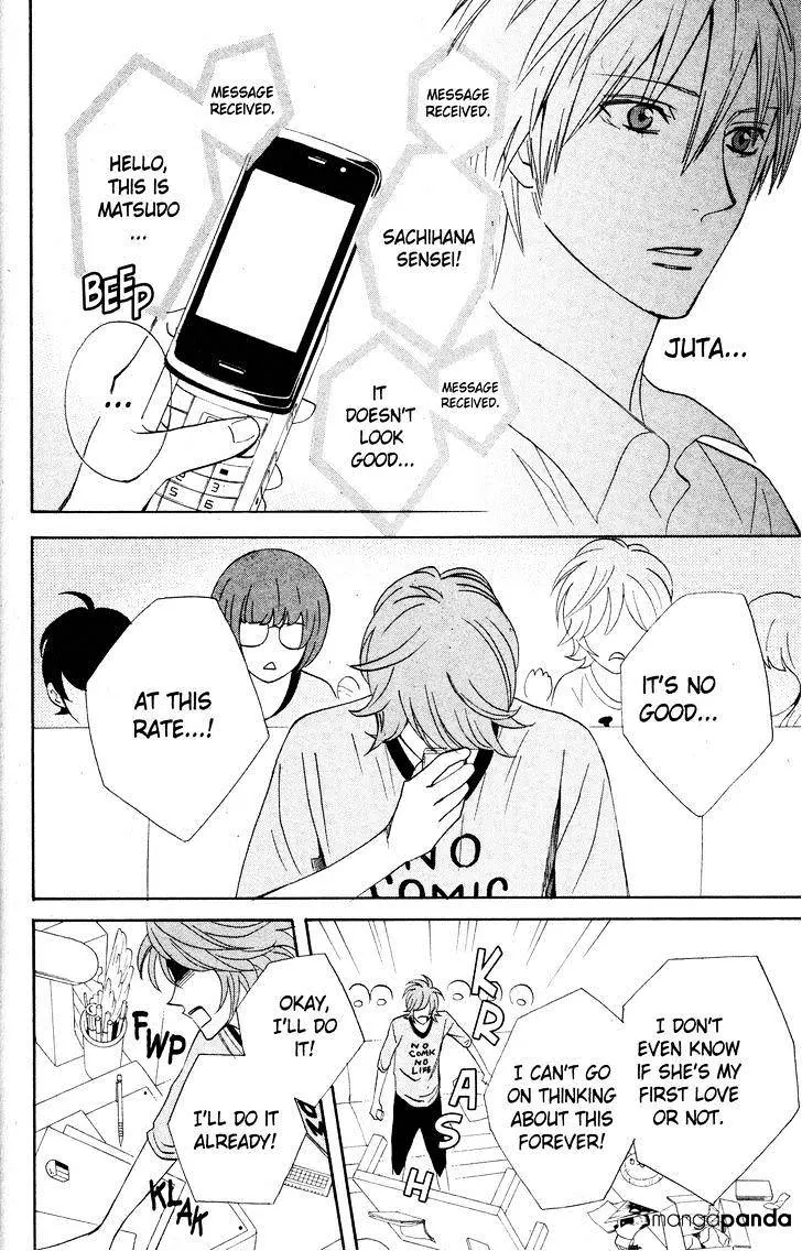 Read Otomen chapter 27 image 23 on Lezhin
