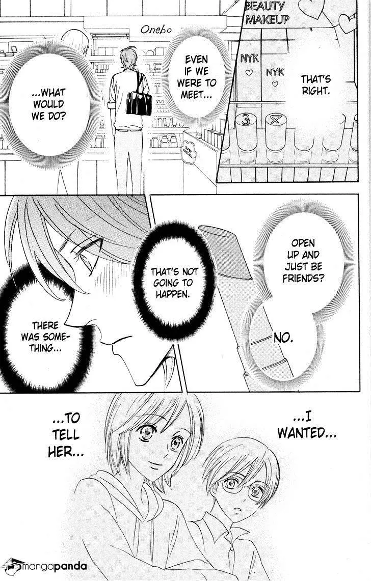 Read Otomen chapter 27 image 28 on Lezhin