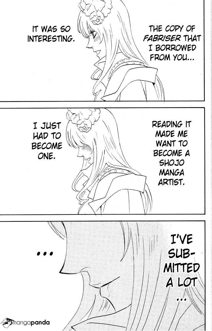 Read Otomen chapter 27 image 42 on Lezhin