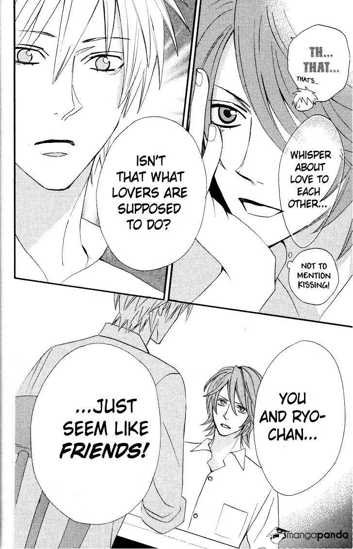 Read Otomen chapter 28 image 10 on Lezhin