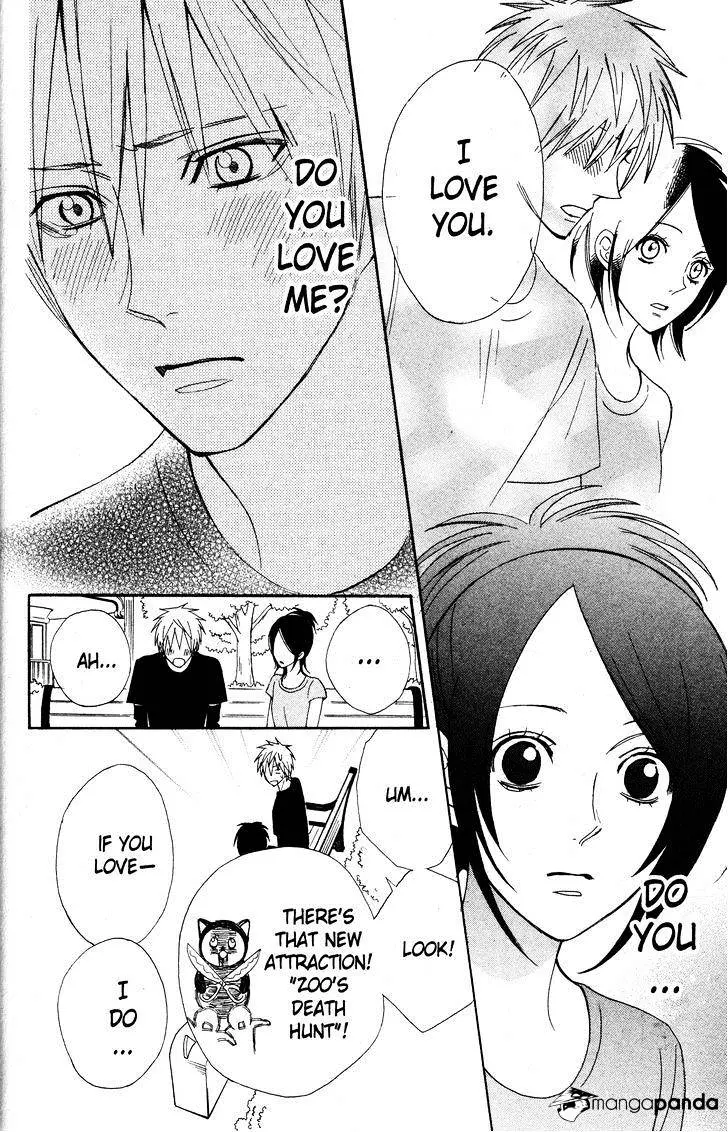 Read Otomen chapter 28 image 18 on Lezhin