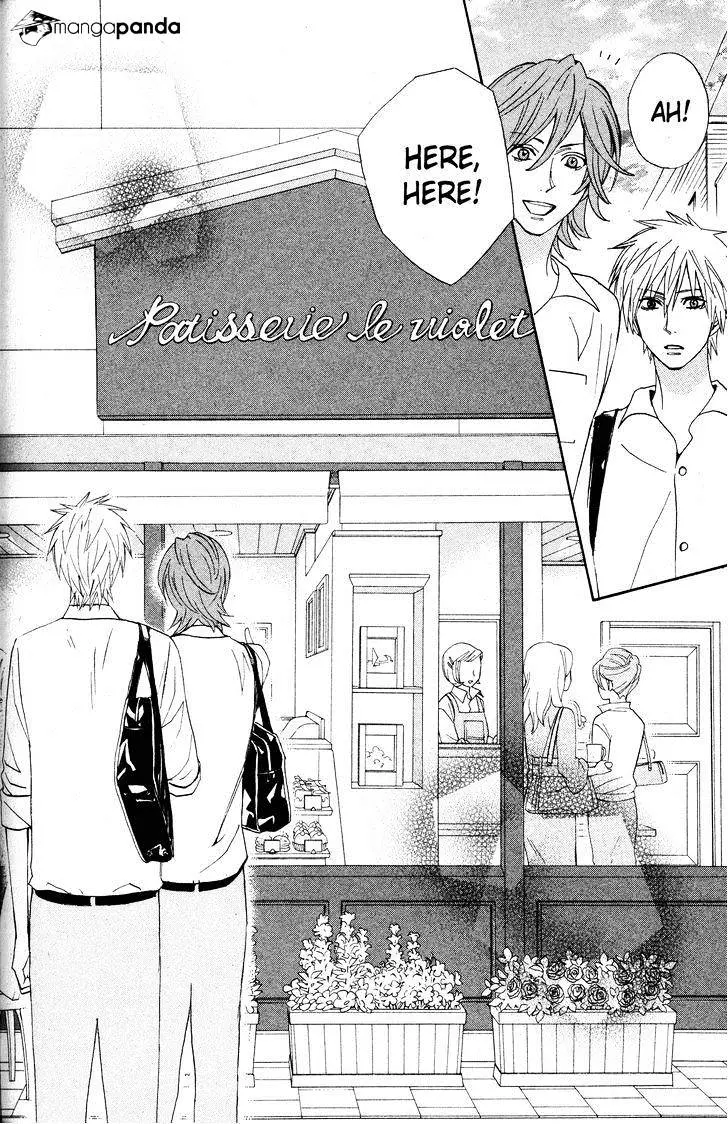 Read Otomen chapter 28 image 2 on Lezhin