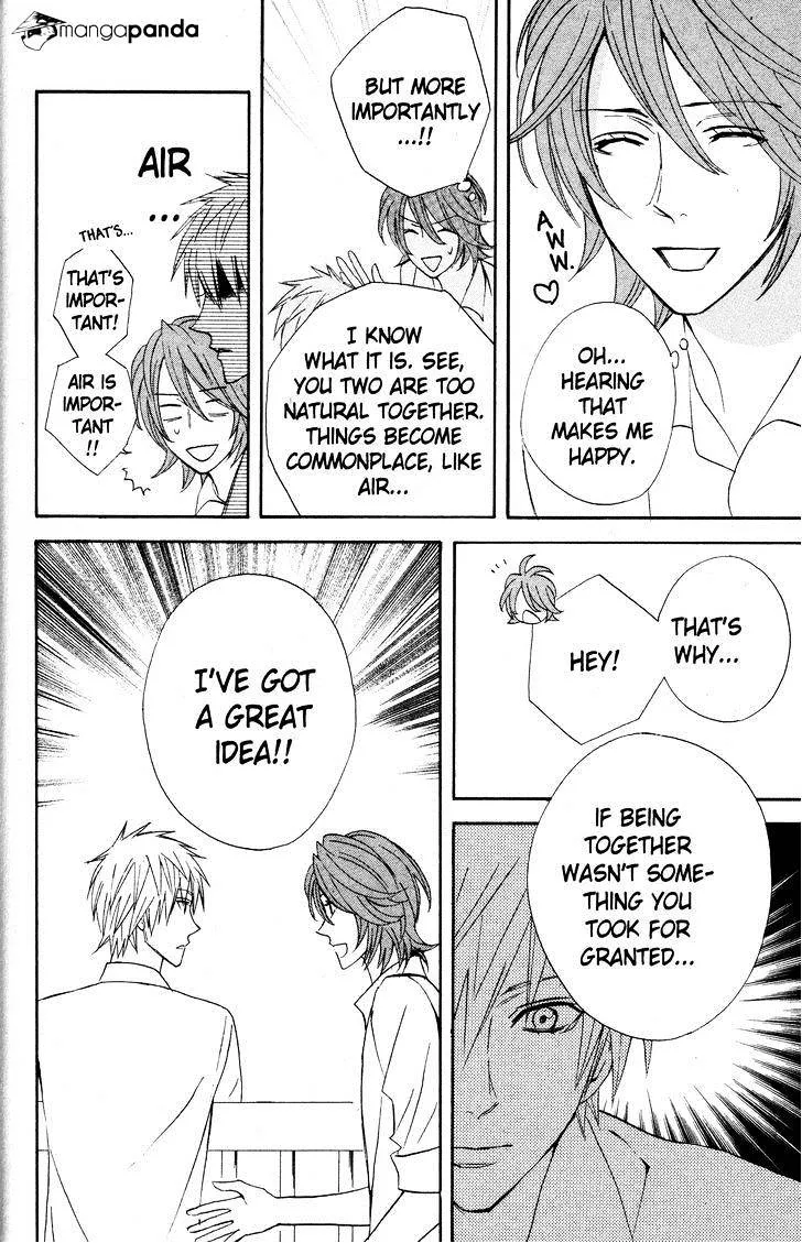 Read Otomen chapter 28 image 22 on Lezhin