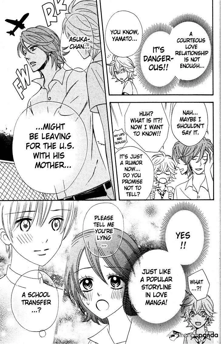 Read Otomen chapter 28 image 25 on Lezhin
