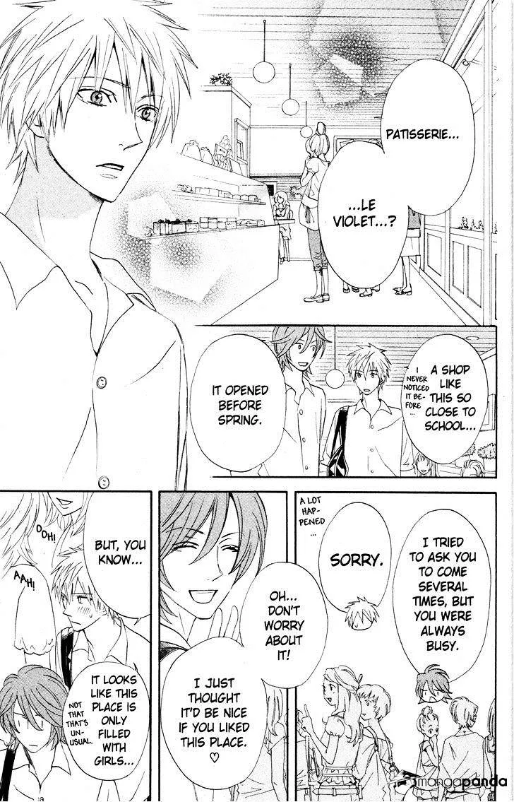 Read Otomen chapter 28 image 3 on Lezhin