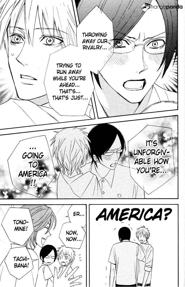 Read Otomen chapter 28 image 31 on Lezhin