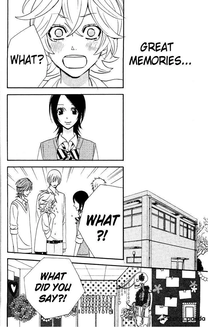 Read Otomen chapter 29 image 17 on Lezhin