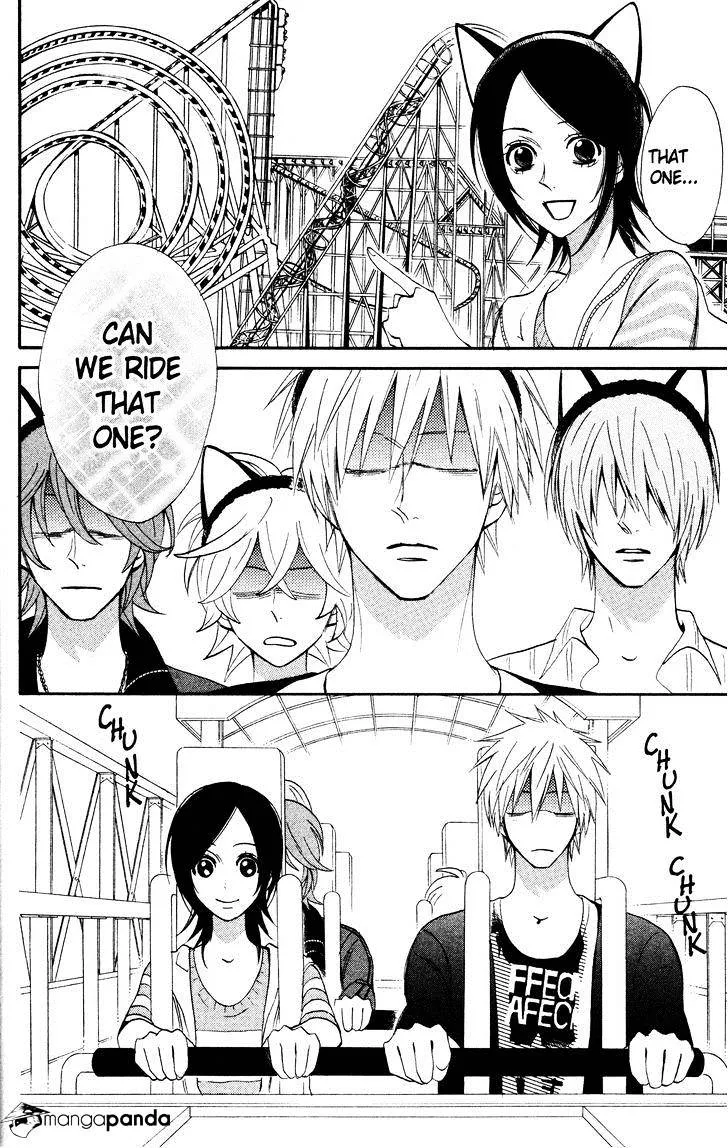 Read Otomen chapter 29 image 29 on Lezhin