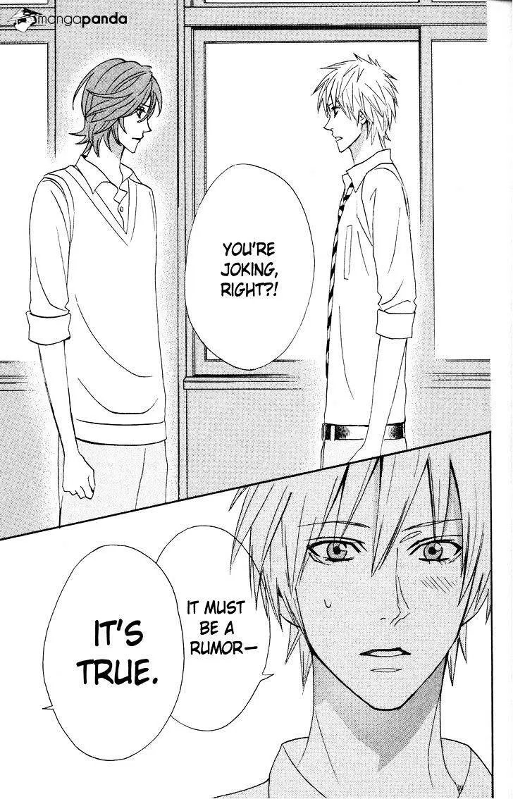 Read Otomen chapter 29 image 8 on Lezhin