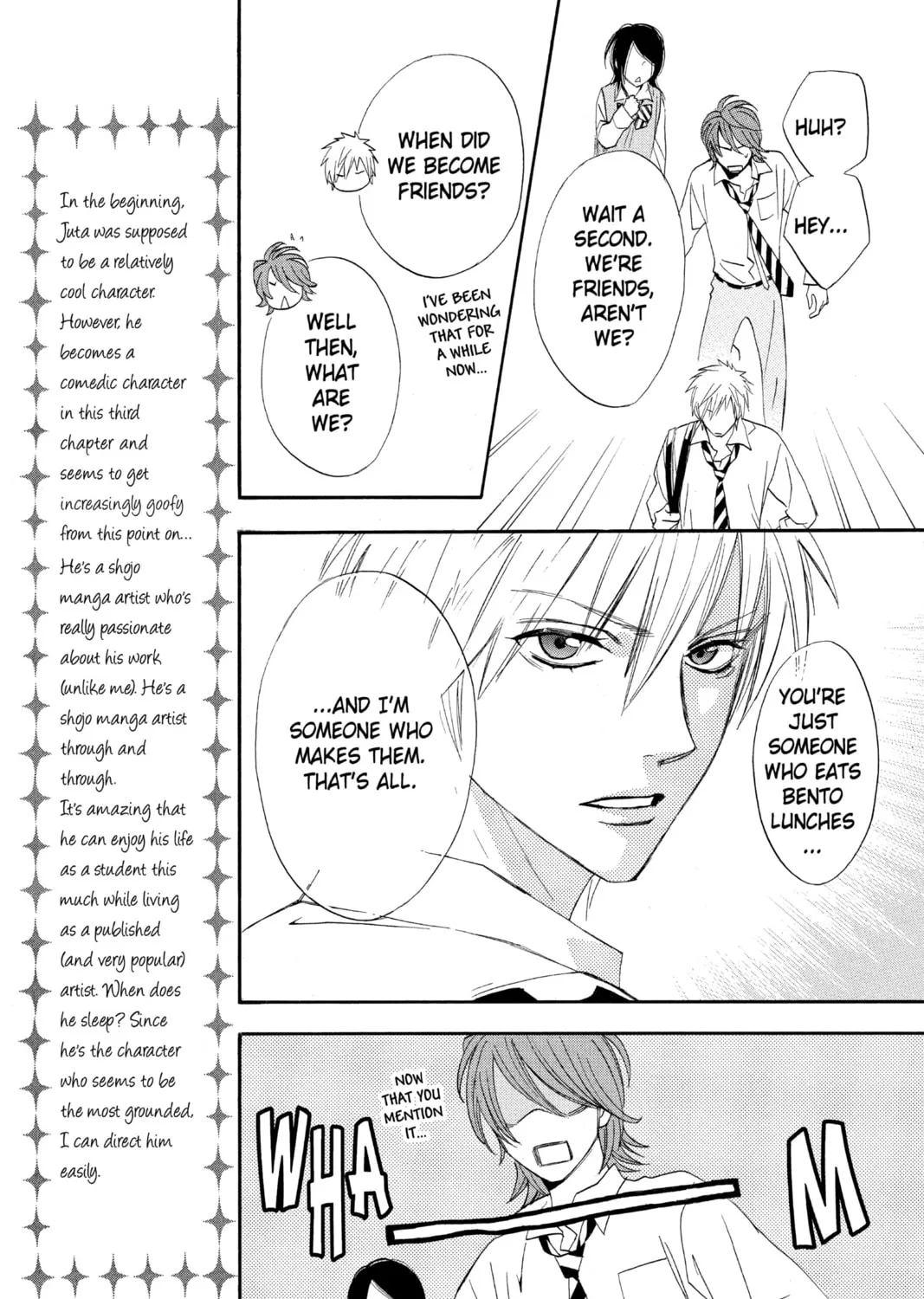 Read Otomen chapter 3 image 24 on Lezhin