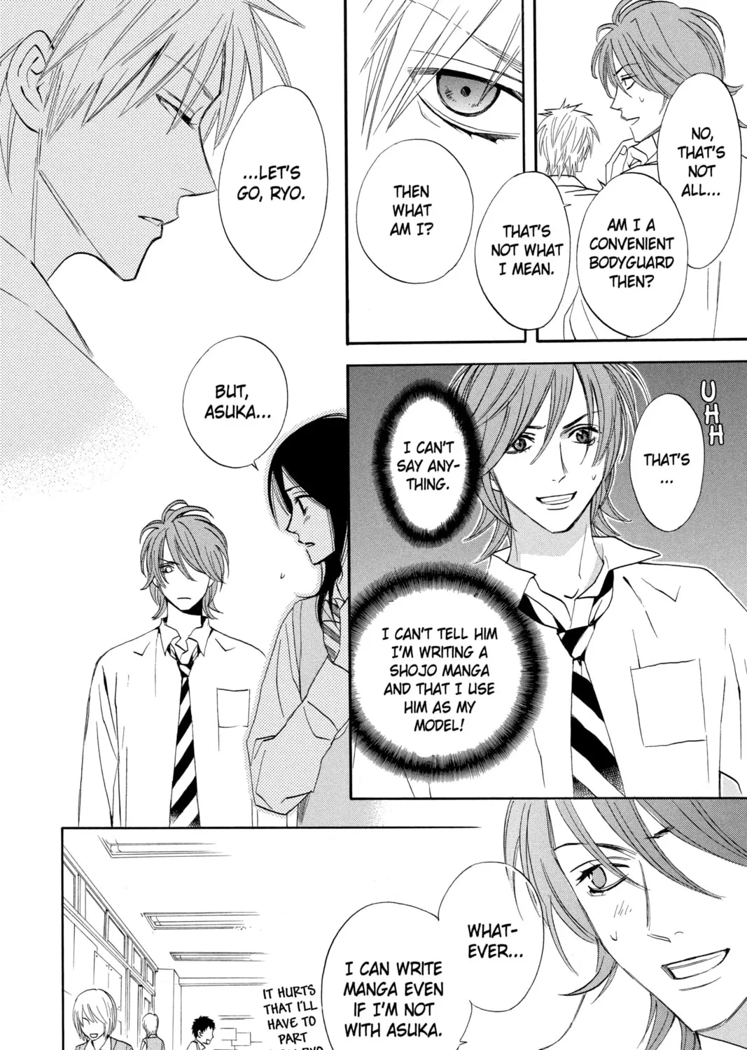 Read Otomen chapter 3 image 26 on Lezhin