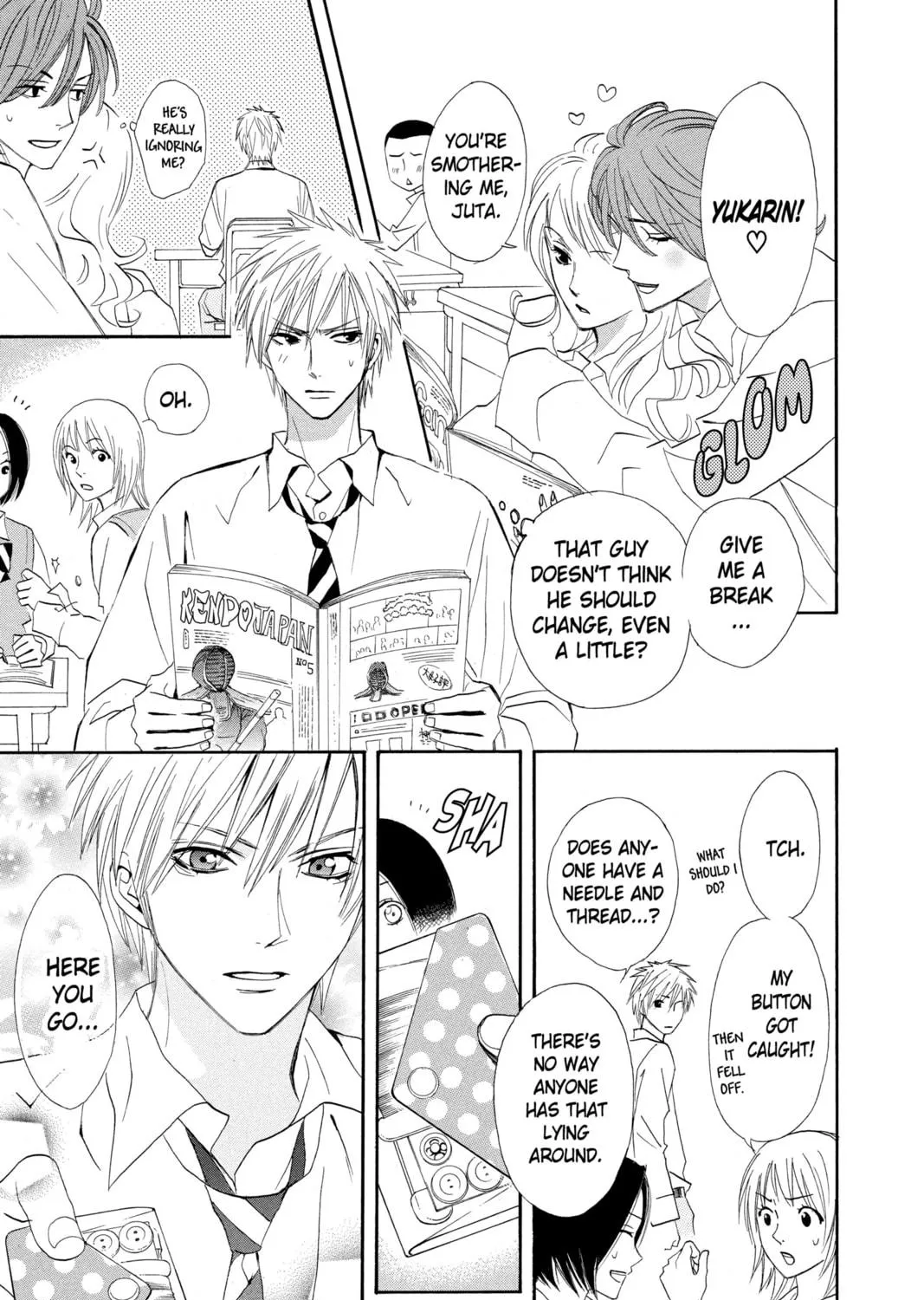 Read Otomen chapter 3 image 28 on Lezhin