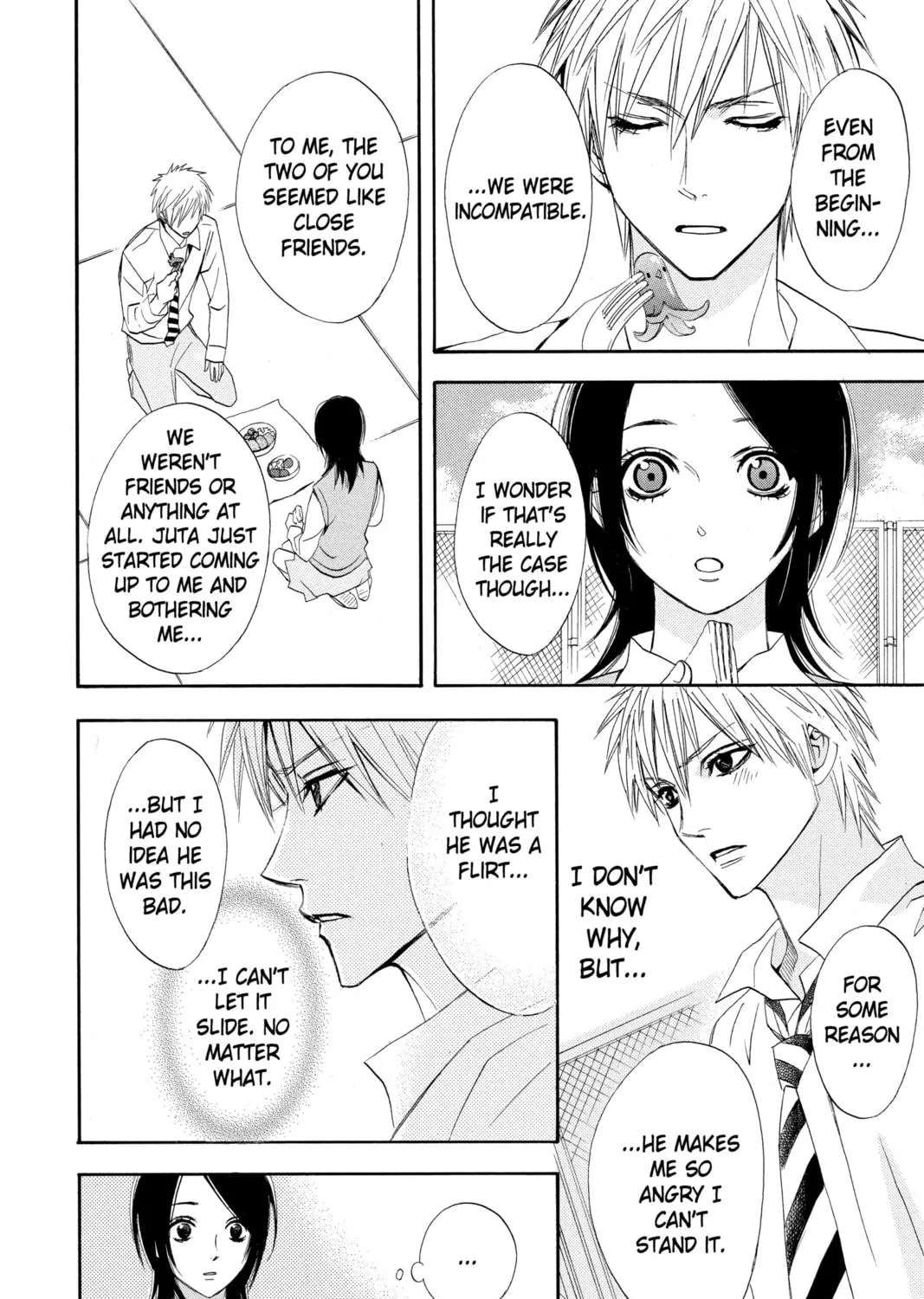 Read Otomen chapter 3 image 34 on Lezhin