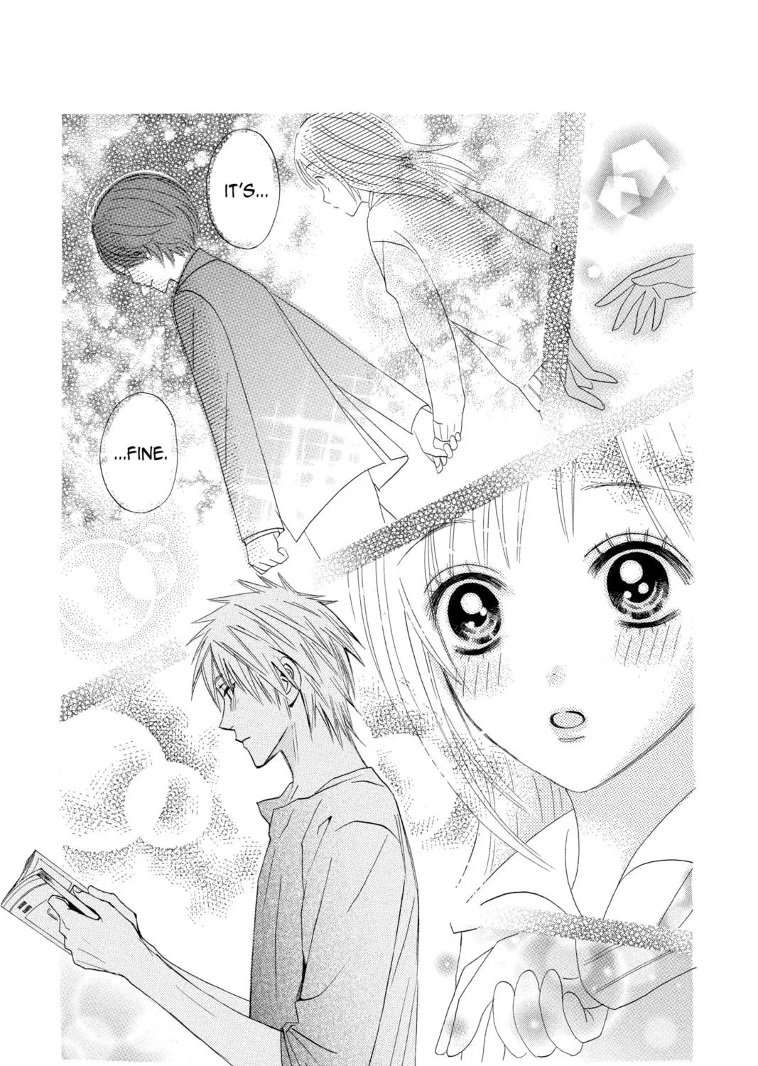 Read Otomen chapter 3 image 46 on Lezhin