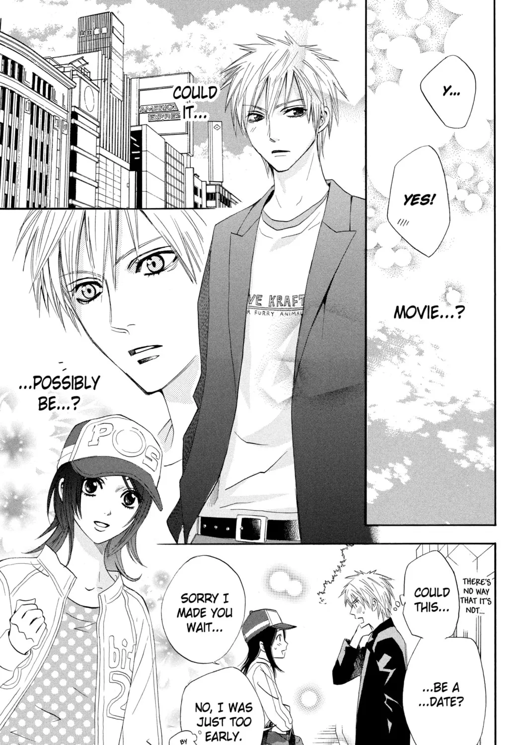 Read Otomen chapter 3 image 56 on Lezhin