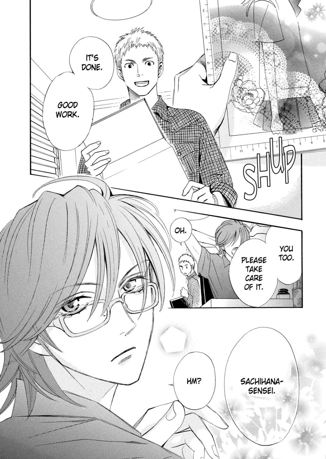 Read Otomen chapter 3 image 6 on Lezhin