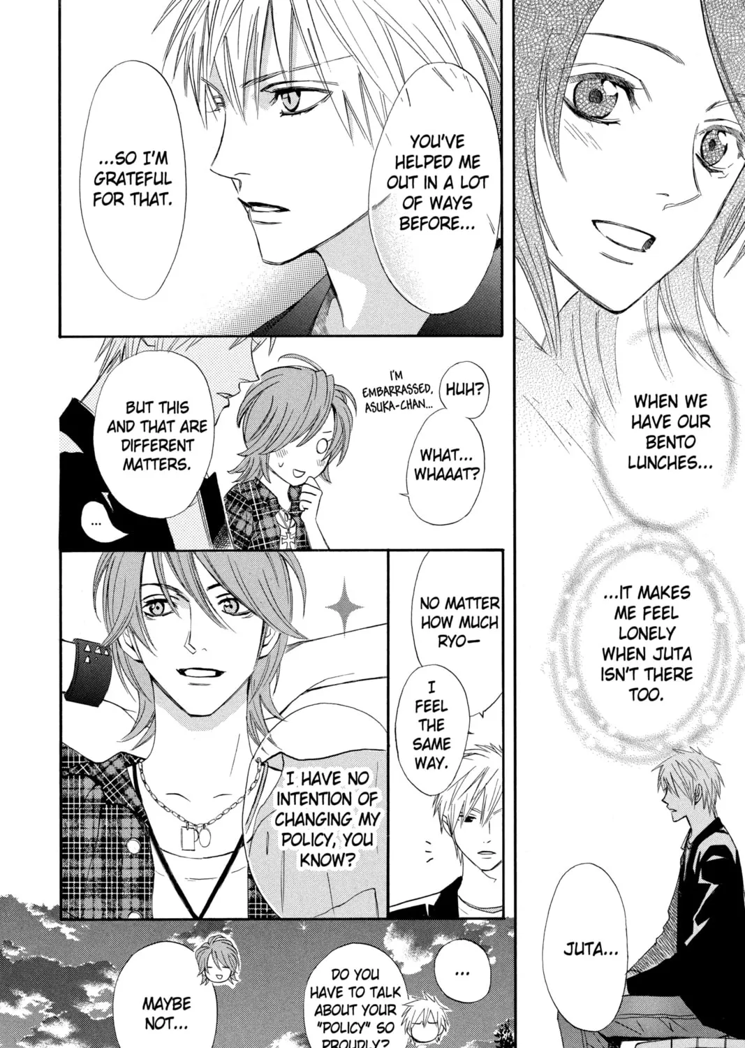 Read Otomen chapter 3 image 66 on Lezhin