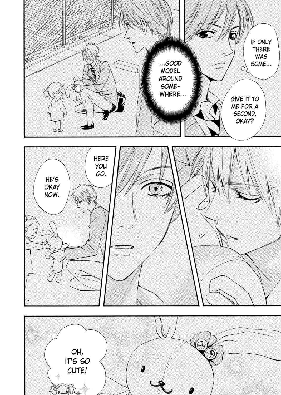 Read Otomen chapter 3 image 70 on Lezhin
