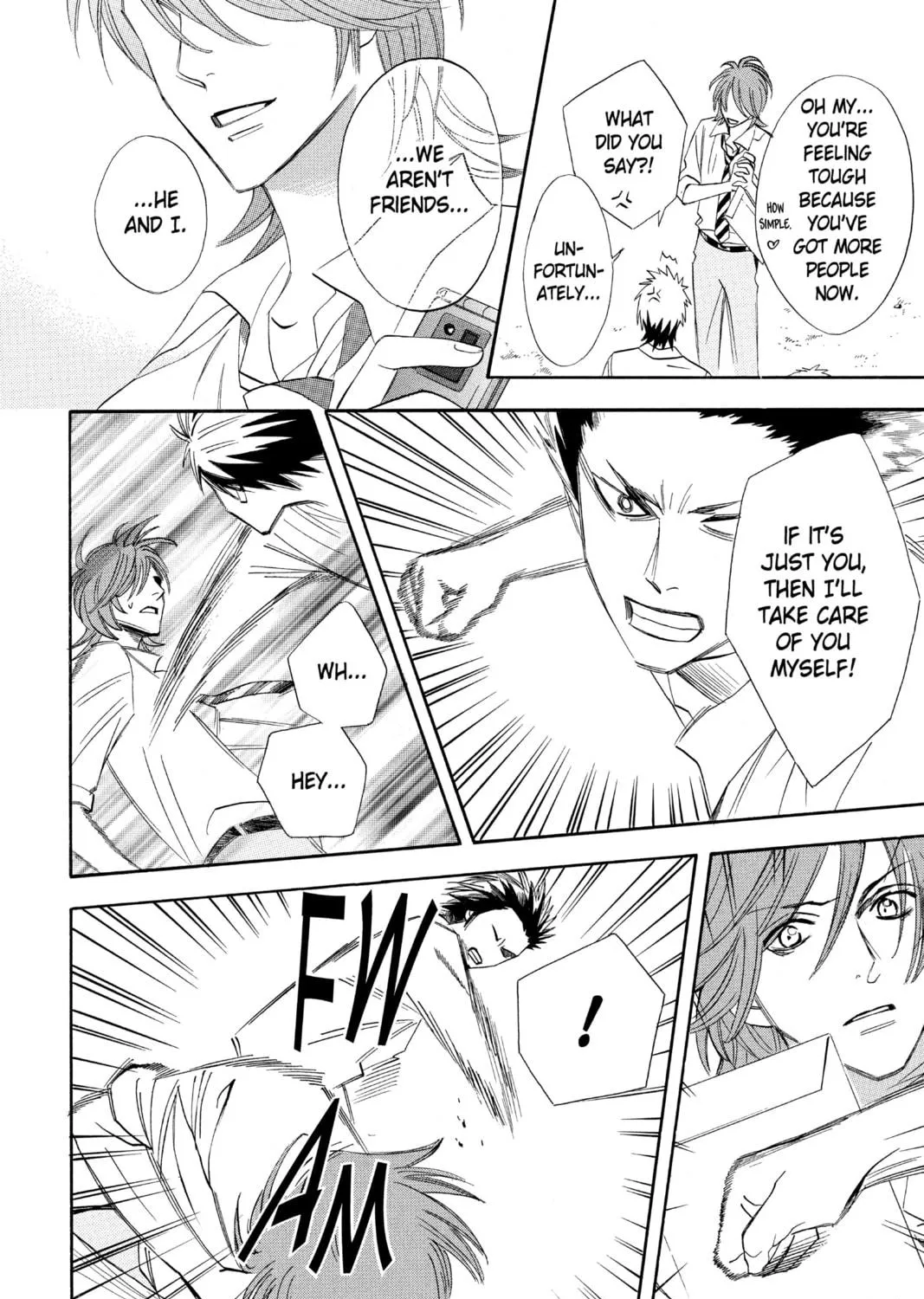 Read Otomen chapter 3 image 78 on Lezhin