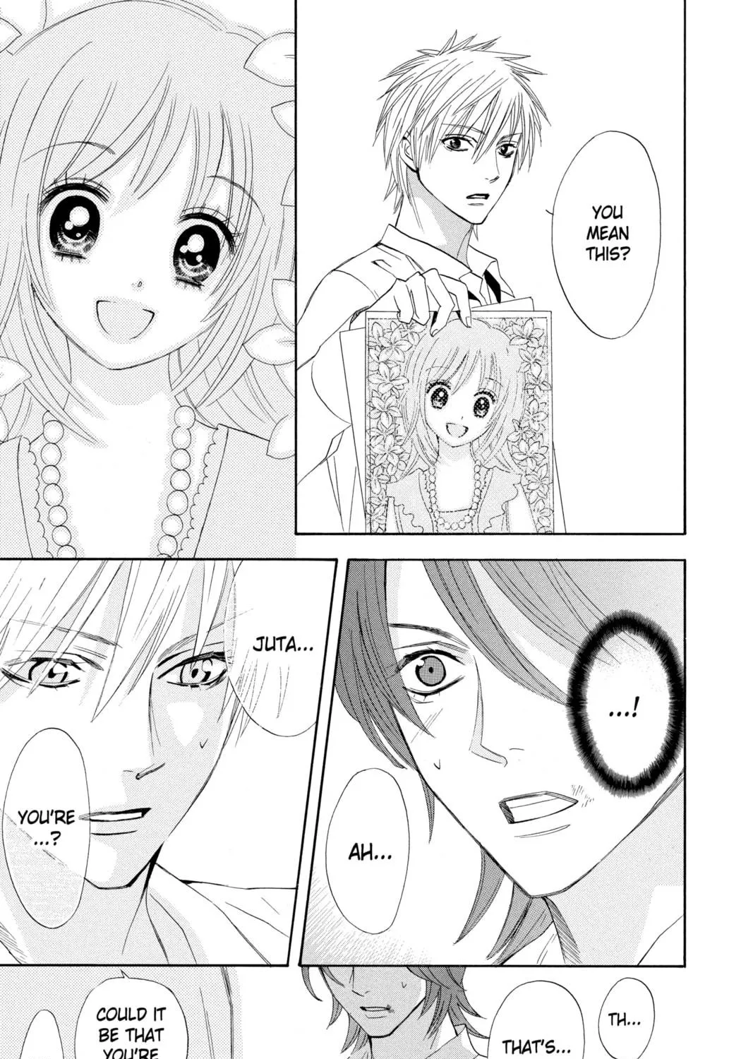 Read Otomen chapter 3 image 88 on Lezhin