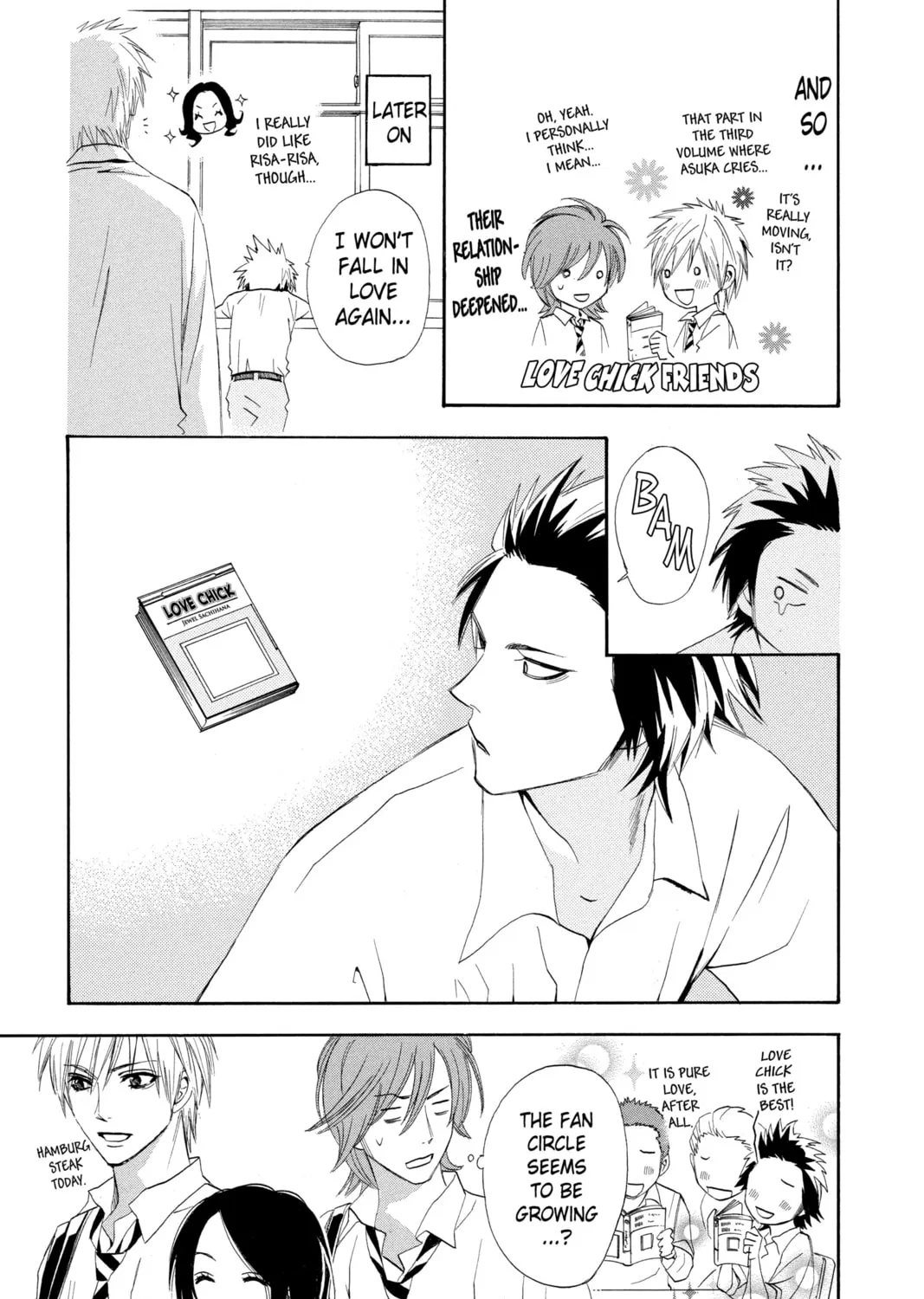 Read Otomen chapter 3 image 92 on Lezhin