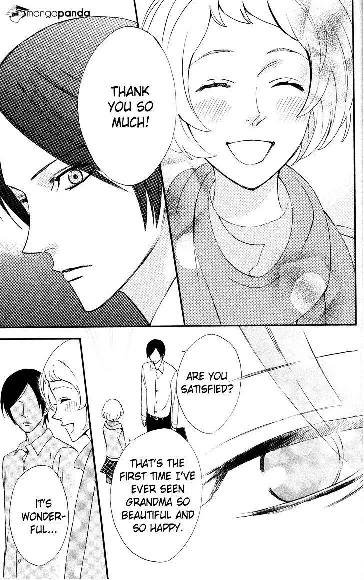 Read Otomen chapter 30 image 40 on Lezhin