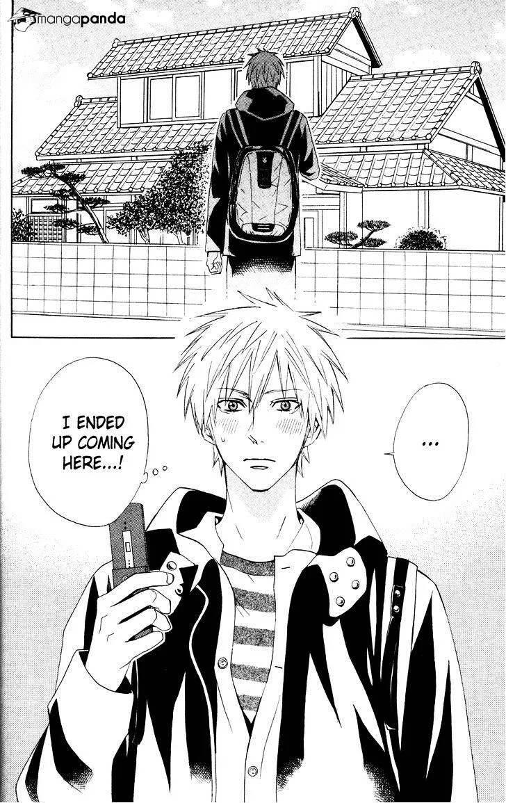 Read Otomen chapter 31 image 1 on Lezhin