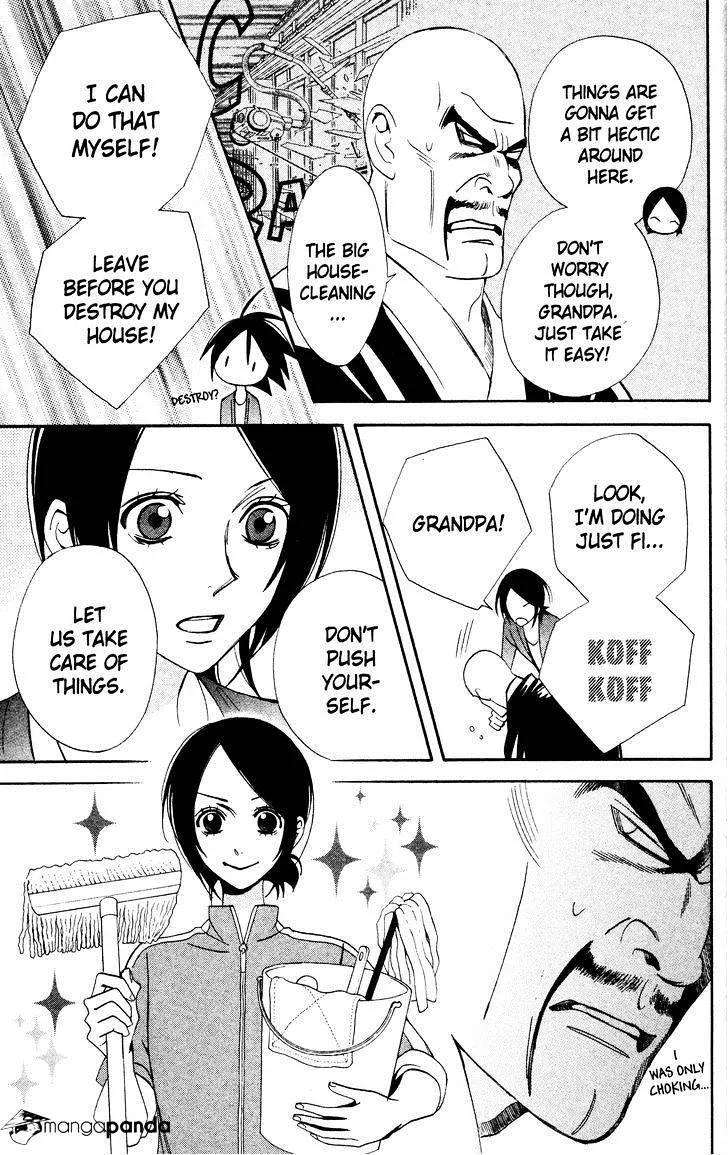 Read Otomen chapter 31 image 14 on Lezhin