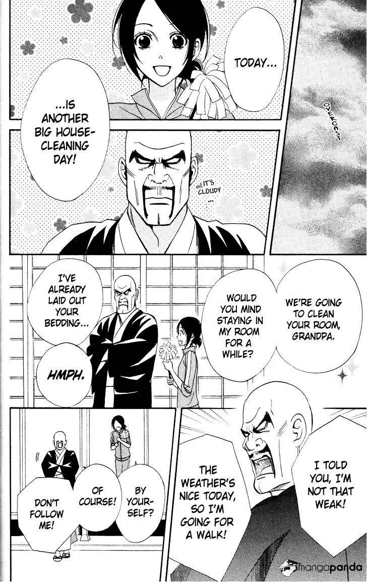 Read Otomen chapter 31 image 23 on Lezhin