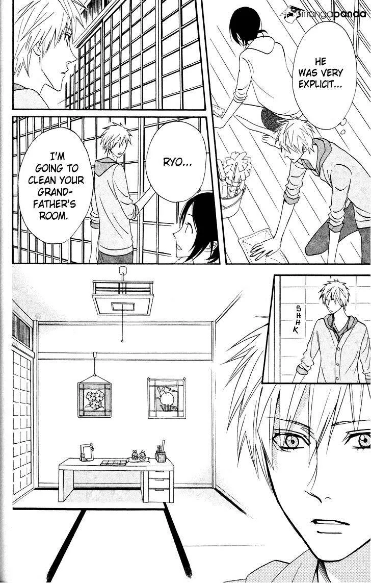 Read Otomen chapter 31 image 25 on Lezhin