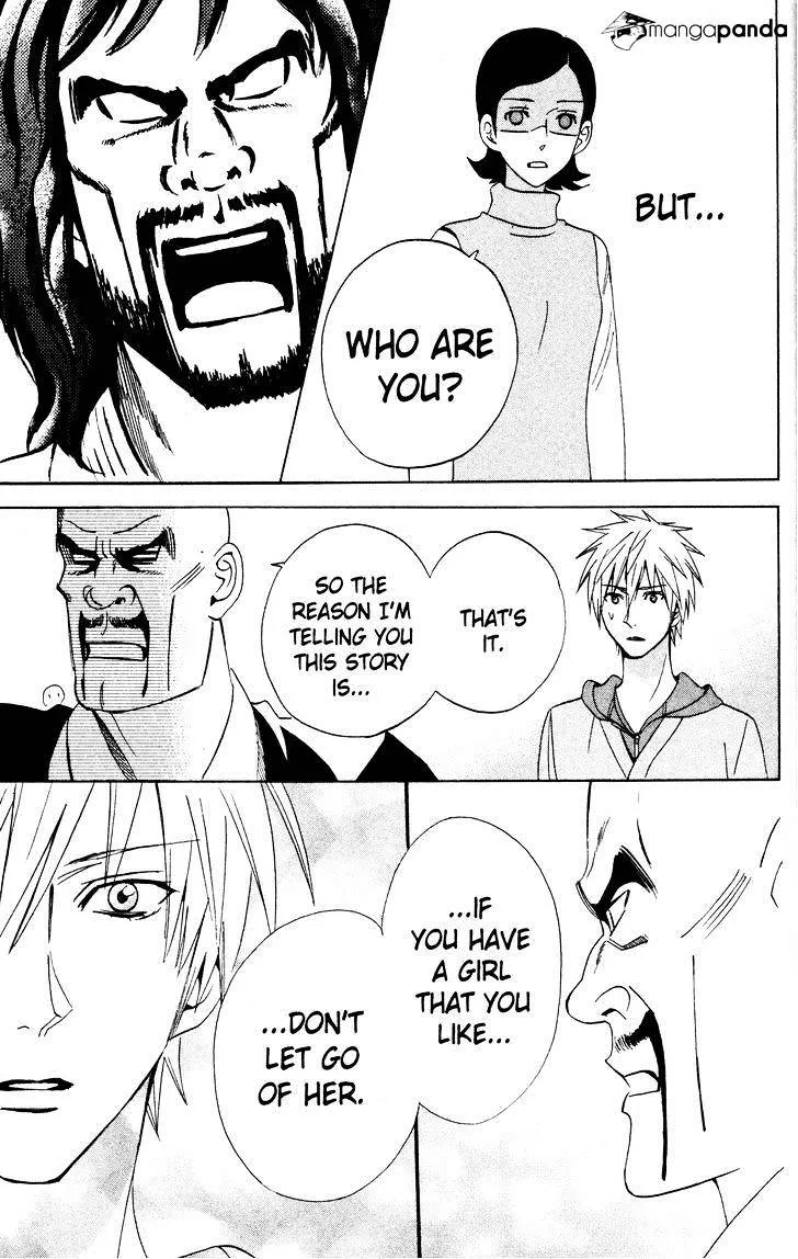 Read Otomen chapter 31 image 34 on Lezhin
