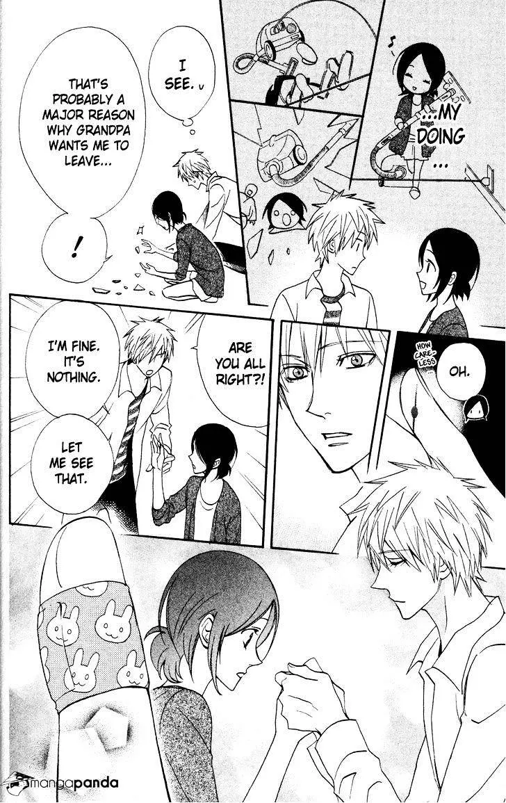 Read Otomen chapter 31 image 9 on Lezhin