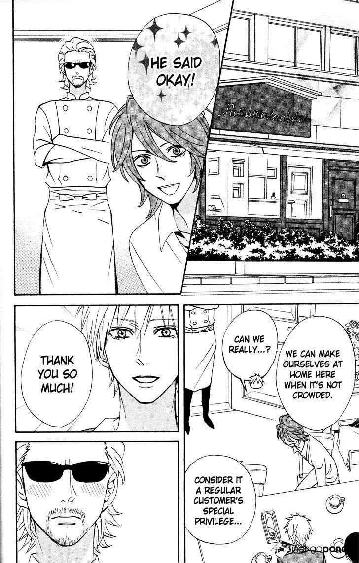 Read Otomen chapter 33 image 21 on Lezhin