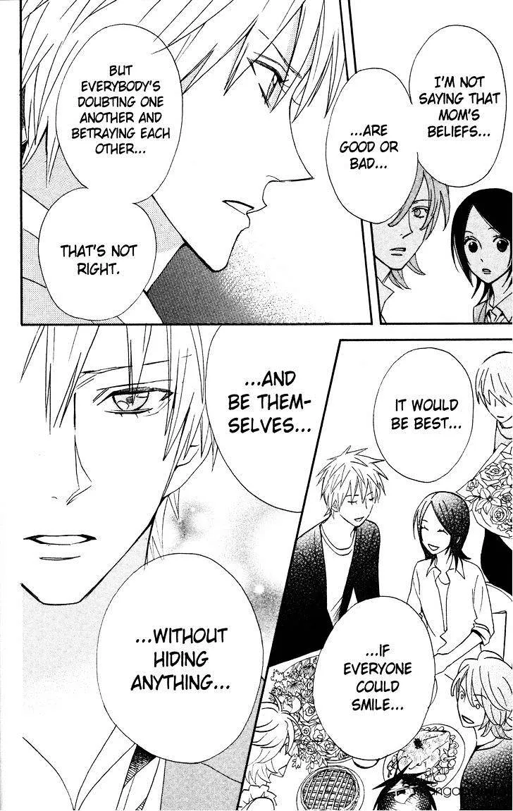 Read Otomen chapter 33 image 23 on Lezhin