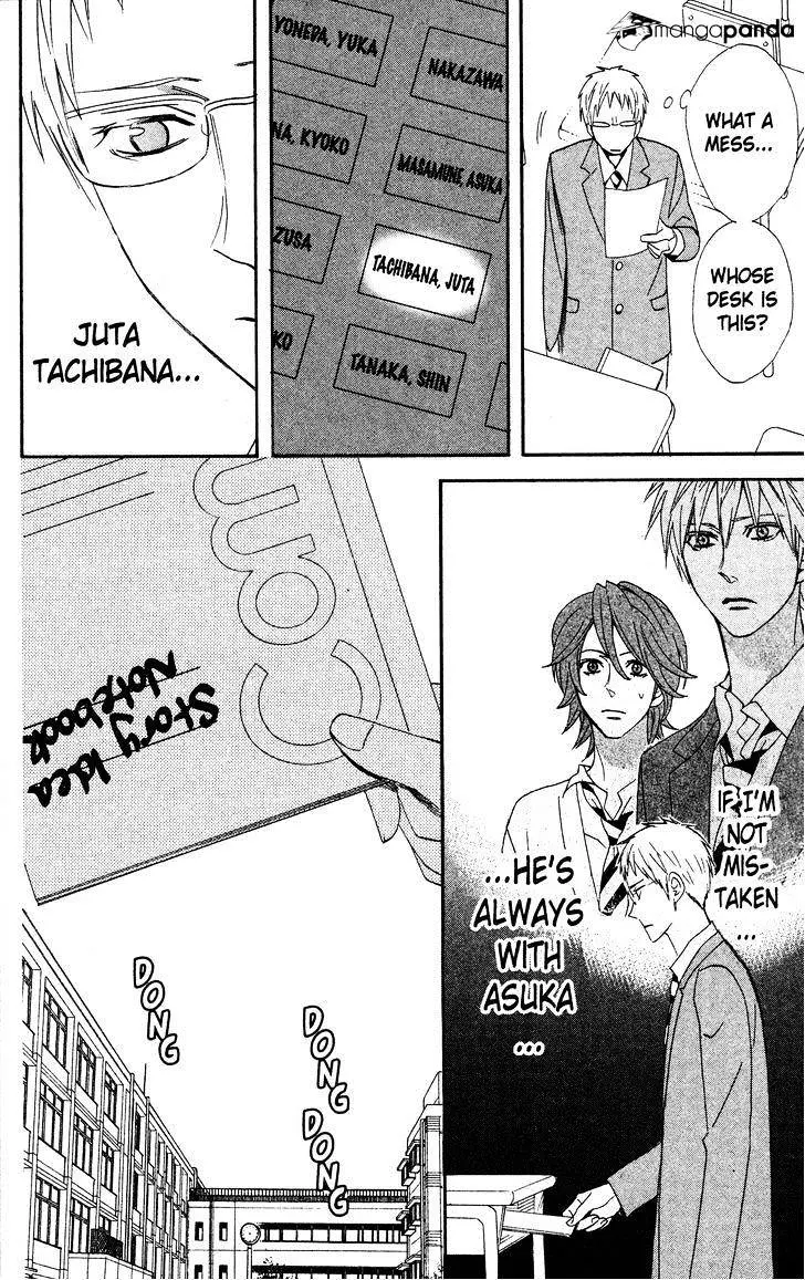 Read Otomen chapter 33 image 33 on Lezhin